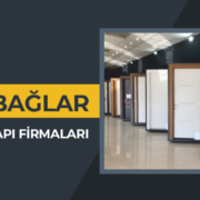 İç Kapı Firmaları Karabağlar